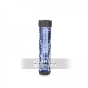 BOSHIDE High quality excavator filter air filter good price use for SWE50 FR35-7 PC30/40 P821575 AF25551 RS3704 A-732