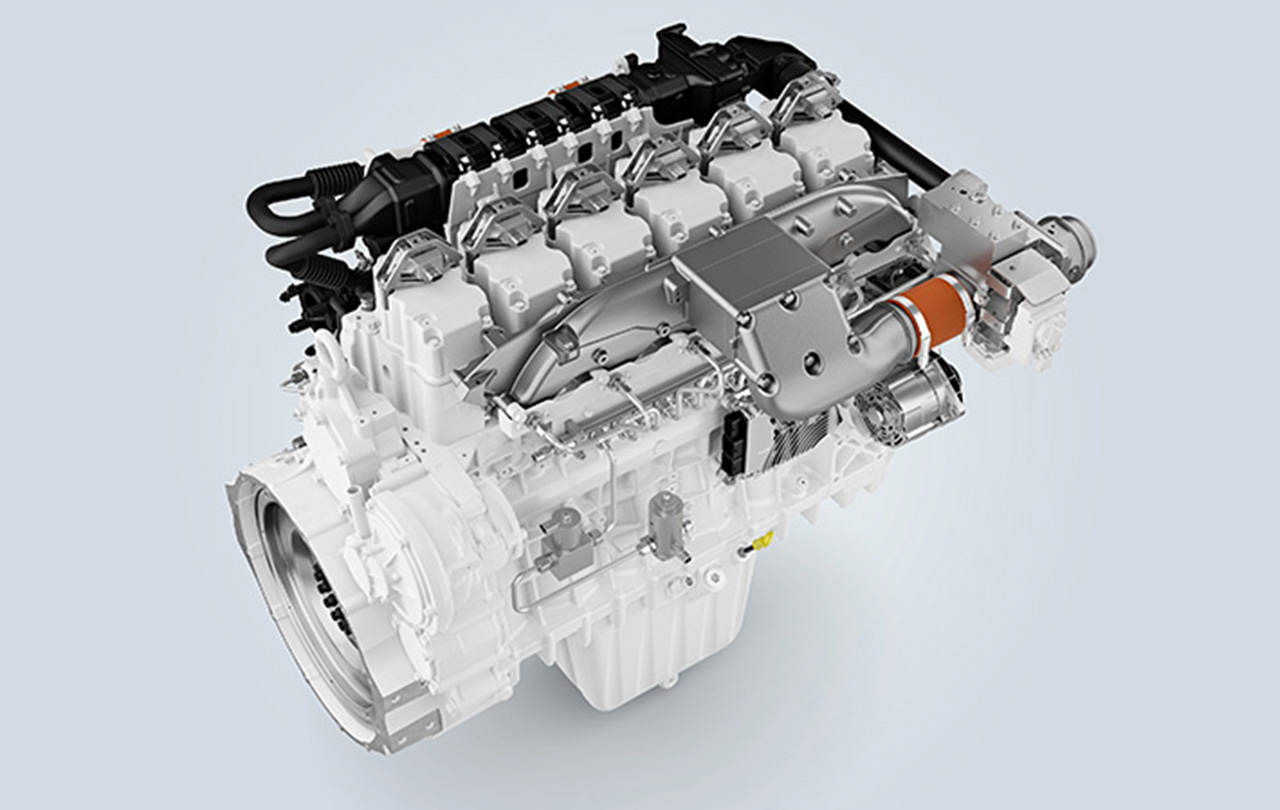 Liebherr to Premiere its Hydrogen Prototype Engines at Bauma 2022