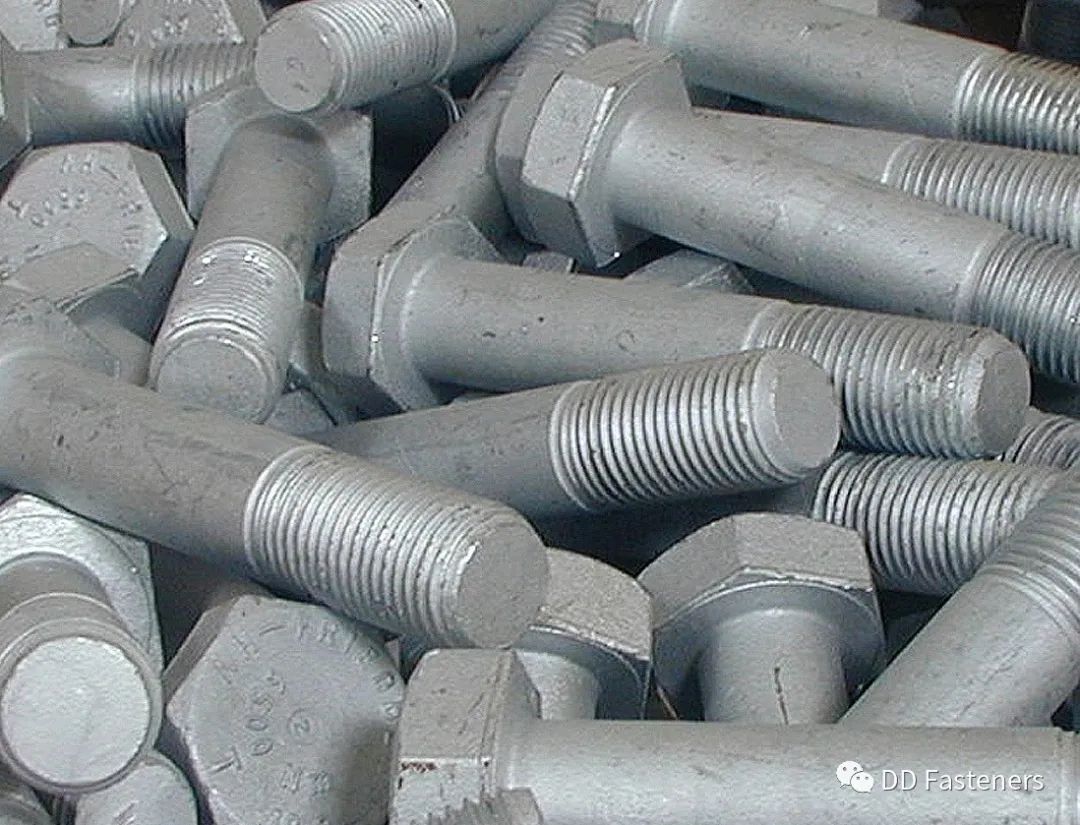 Hot-dip Galvanizing Bolts (Part-1)