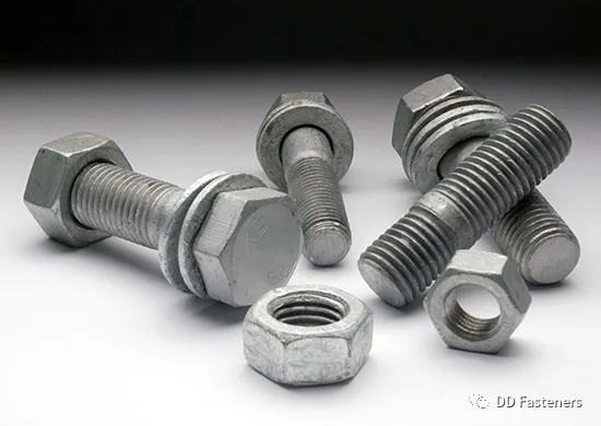 Hot-dip Galvanizing Bolts (Part-2)