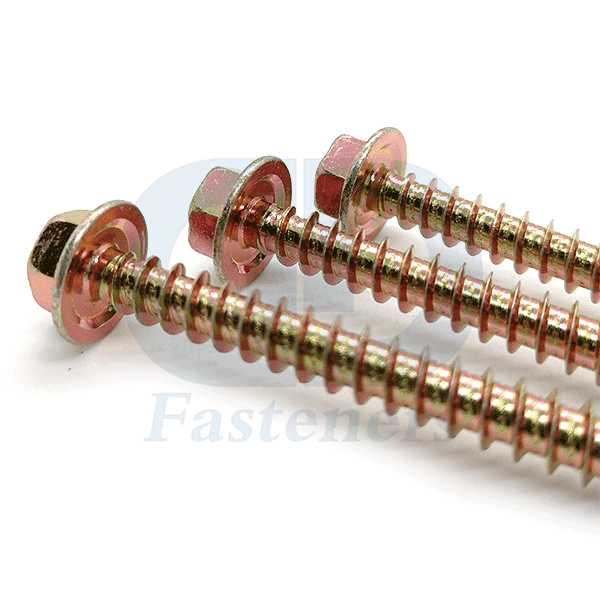Hex Head Flange Self Tapping Screw
