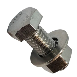 Stainless Steel 304 High Strength Bolt with Nut and Washer