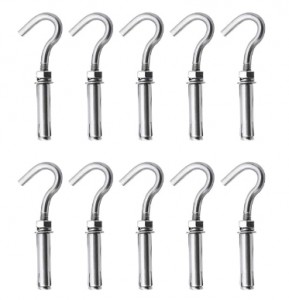Stainless Steel Hook Sleeve Anchor
