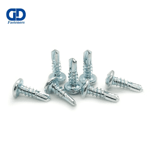 Rapid Delivery for Star Head Self Drilling Screw - Philips Pan Head Self Drilling Screw – DD Fasteners