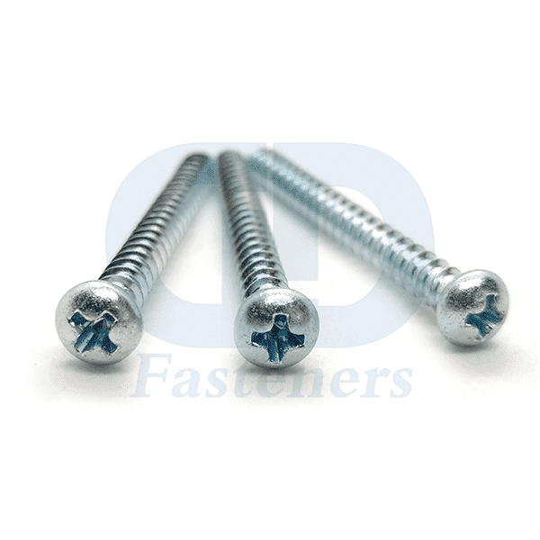 Philips Round Head Self Tapping Screw
