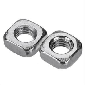 DIN557 Stainless Steel Square Nut