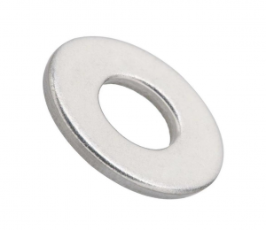 DIN125A A2 Stainless Steel 304 Flat Washer