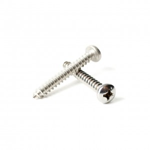 Pan Head Phillips Self-tapping Screw