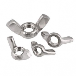 DIN315 Stainless Steel Wing Nut