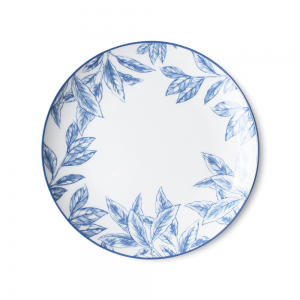 High quality bone china plate set for wedding party home