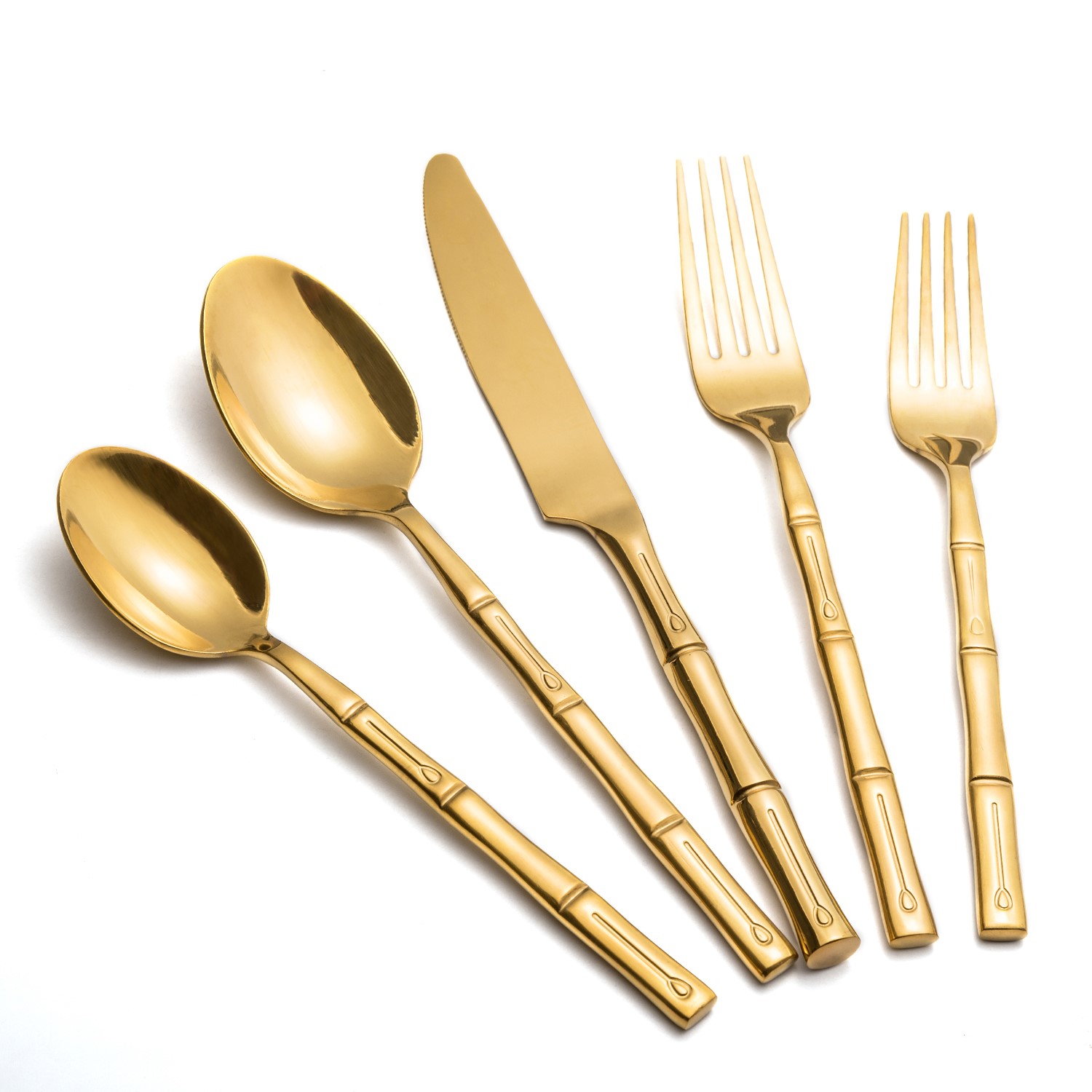 सोन्याचा स्टेनलेस स्टीलचा चमचा फिका पडतो का?