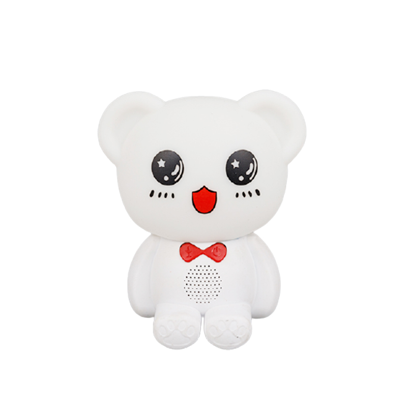 Little Bear Pat Pat Silicone Lamp DMK-009 Featured Image