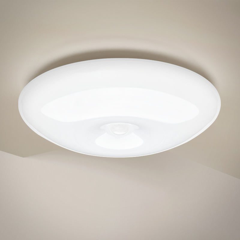 LED Human Body Induction Ceiling Lamp DMK-032PL Featured Image