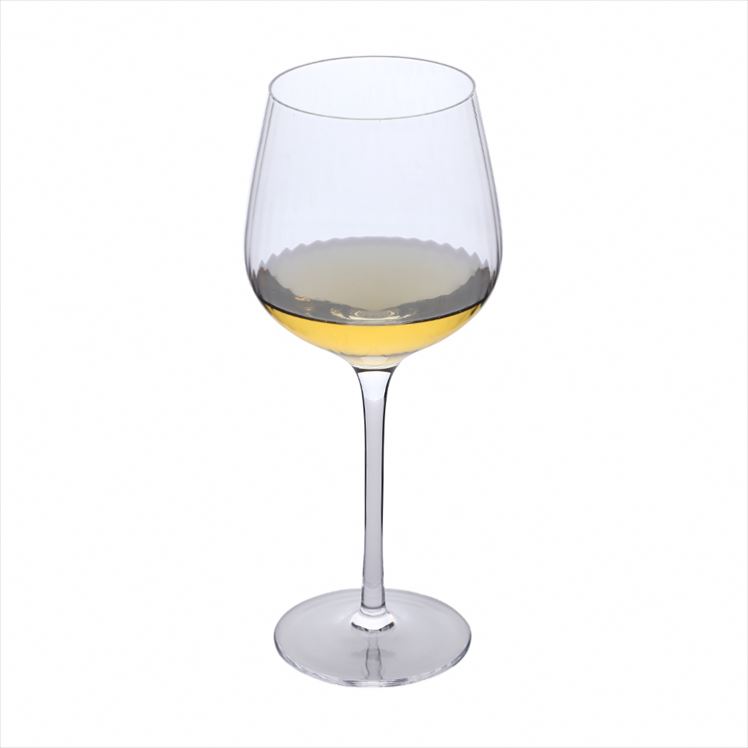 DEBIEN Best selling party 8oz decanter wedding glasses cup good slant rack stand women wine glass