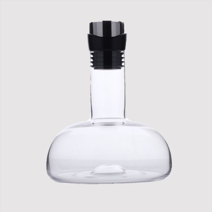 wine decanter tumbler new design lead free crystal glass high quality wine decanters