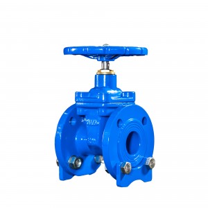 DIN 3352 Resilient seal gate valve