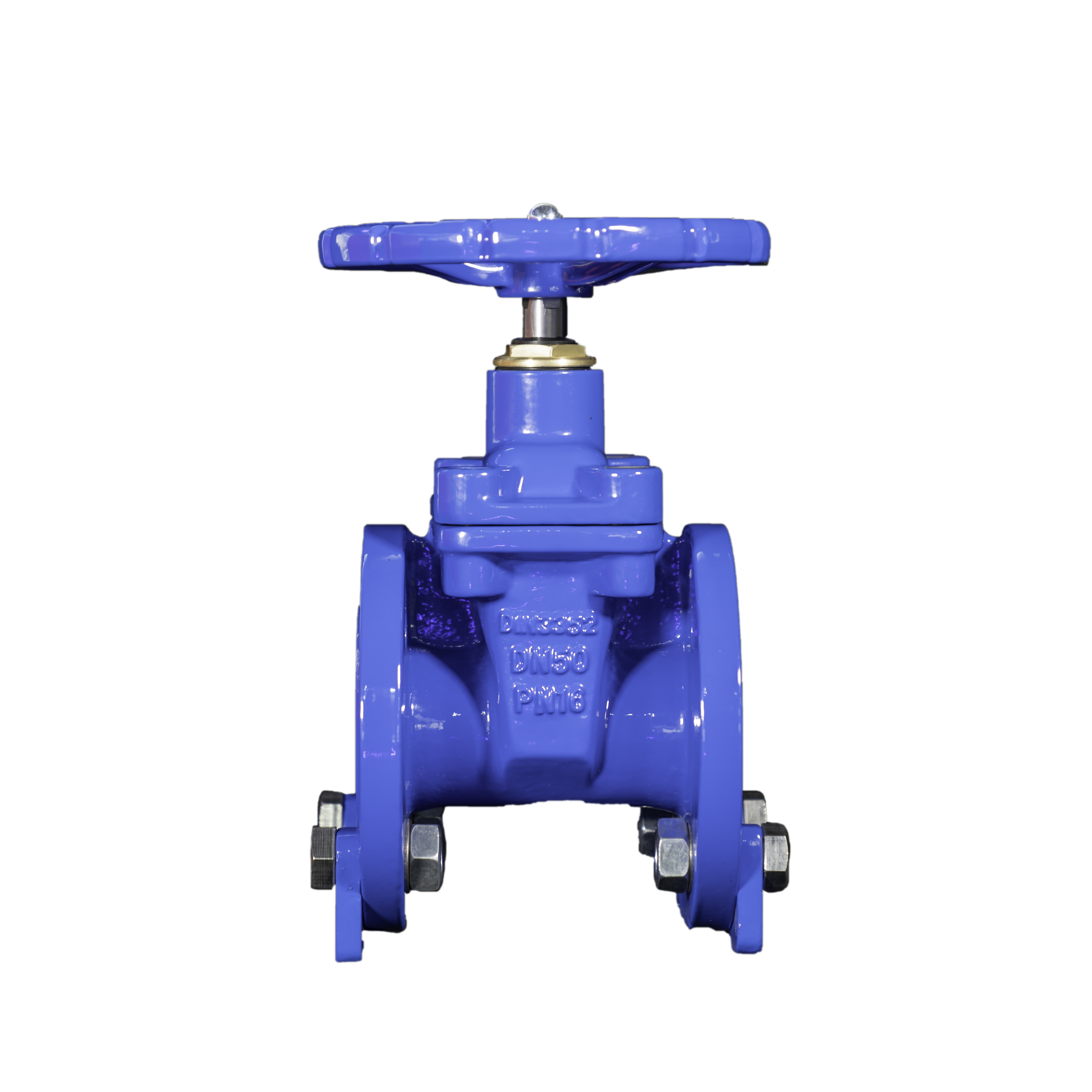 DIN 3352 Resilient seal gate valve Featured Image