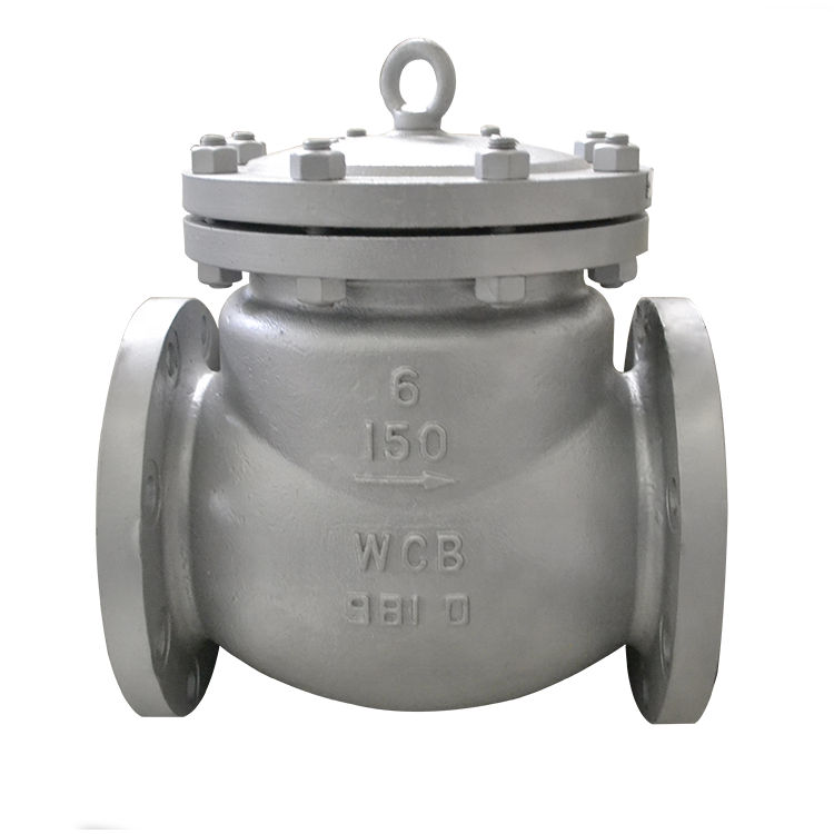 WCB cast steel check valve