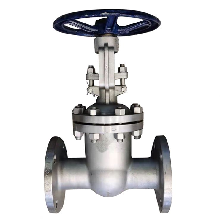 A216 WCB flanged gate valve 4inch price