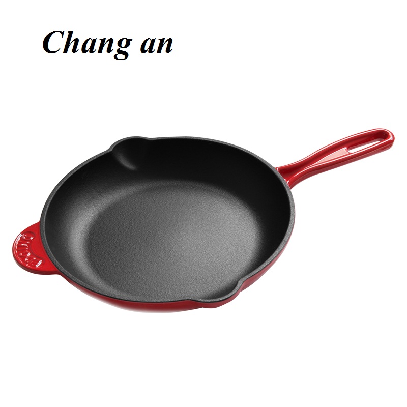 Enamel Frying Pan Featured Image
