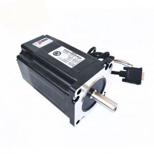 Low price for China 2 Phase NEMA 34 Hybrid Stepper Stepping Motor for Packing Machine
