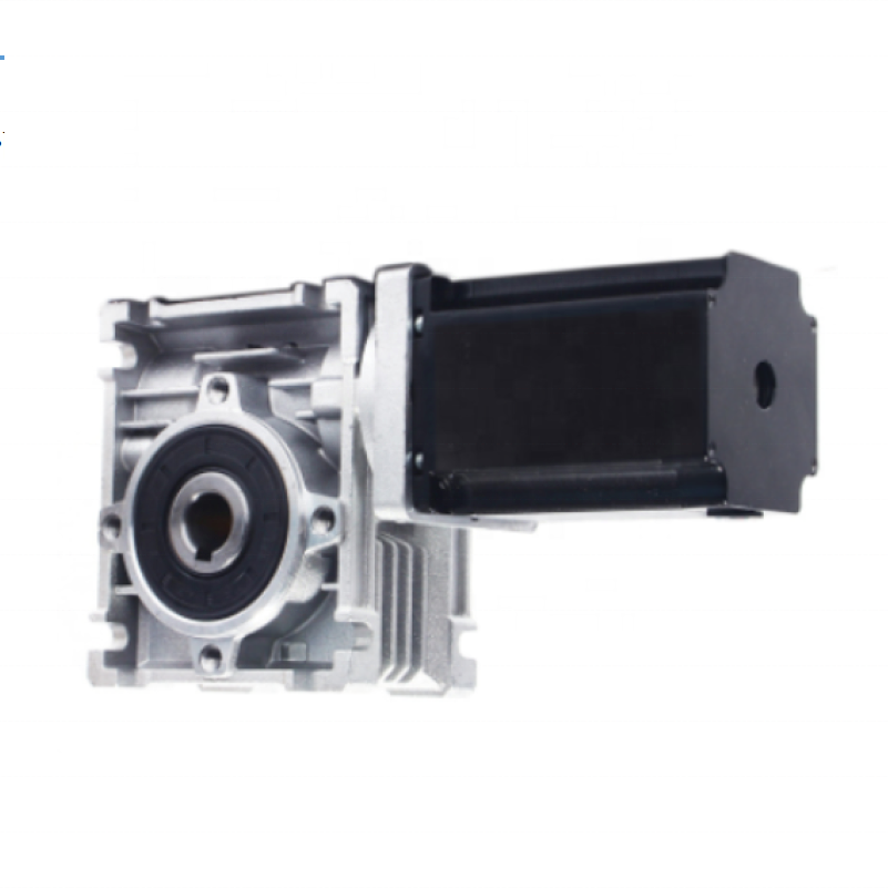 China Nema 24 Stepper Motor –  Fast delivery China NEMA 23 Worm Gear Reducer with wholesale price – Bobet