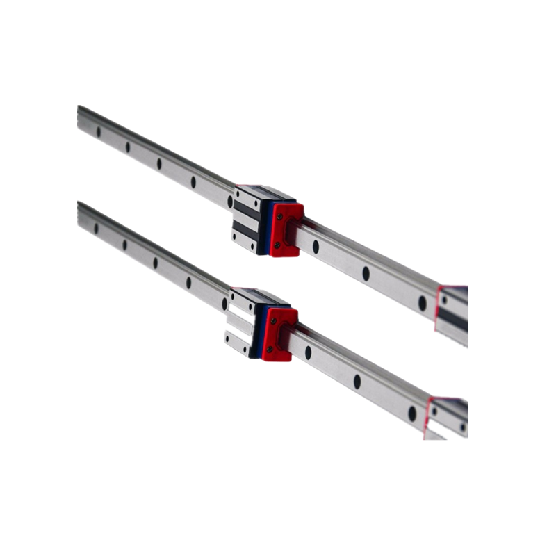 Good Quality Linear Stepper Motor – HIWIN Linear Motion Guide Rail HGR25 For CNC Machine – Bobet