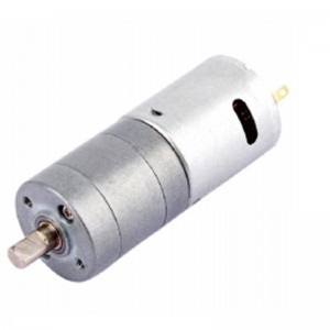 2022 New Technology D365 Planetary gear brushed dc motor for Vibrator