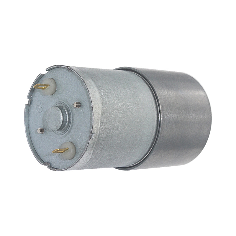 BGM37D3530 DC brushed 12V motor with precision offset shaft gear for  Medical equipment, Robots factory and manufacturers