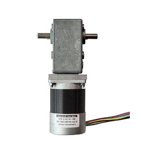W44-EC57 brushless dc motor with worm gear box