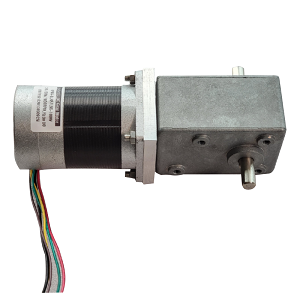 popular brushless dc motor with worm gear box