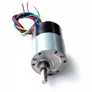 Manufacturer 36mm brushless geared motor with OEM&ODM service