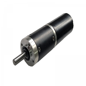 BPM28EC2847 DC geared brushless 12/24v motor with low noise and long life time