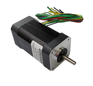 BLF42100 BLDC 24v 105w motor with 4000rpm rated speed and 2500g.cm rated torque