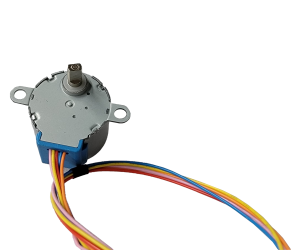 28BYJ48 PM stepper motor with gear