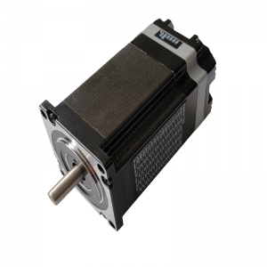 CE ROHS 56mm motor length 2 phase closed loop stepper with 1.2N.m holding torque