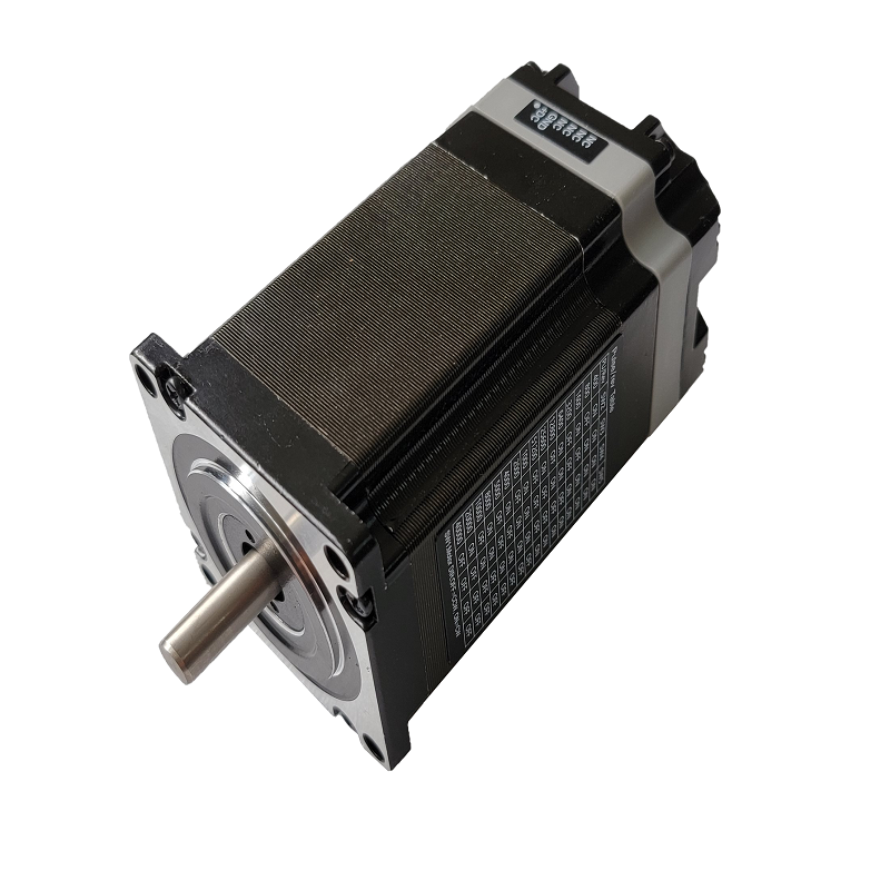 0.5 Rpm Dc Gear Motor factory –  BS57L56IE 56mm motor length 2 phase closed loop stepper with 1.2N.m holding torque – Bobet
