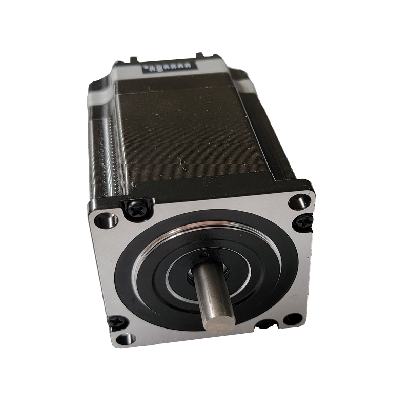 Stepper Motor Encoder factory –  CE ROHS 56mm motor length 2 phase closed loop stepper with 1.2N.m holding torque – Bobet
