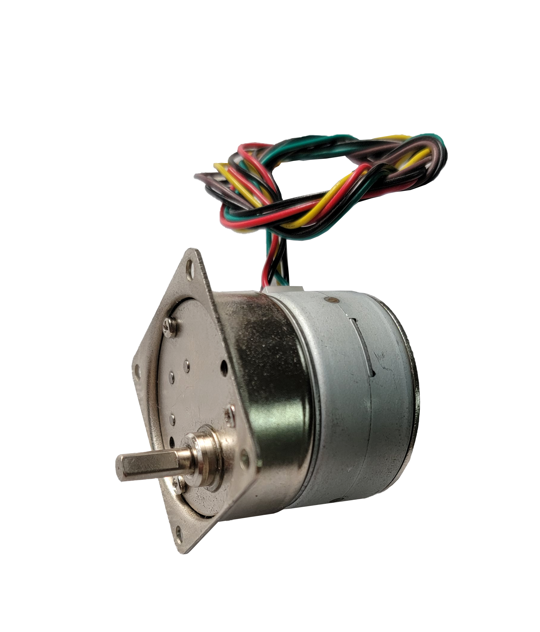 Ac Spindle Motor Supplier –  7.5 ° geared stepper motor from Shenzhen manufacturer with quality price & service – Bobet