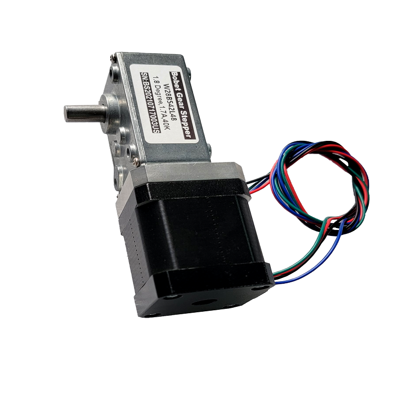 China Linear Stepper Motor –  Cheapest Factory China Low Price Guaranteed Quality Multifunction NEMA 24 Closed Loop Stepper Motor Torque 2.6n Length 87mm – Bobet