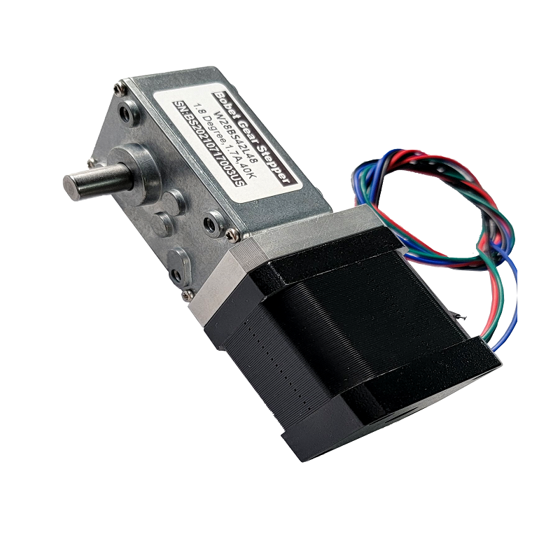 Small Dc Servo Motor Supplier Manufacturer –  Neam 17 stepping motor with 2 phases, 4 leads, 1.8 degree/step, hybrid type – Bobet