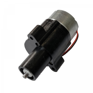 Miniature actuator motor for medical equipments and high precision devices