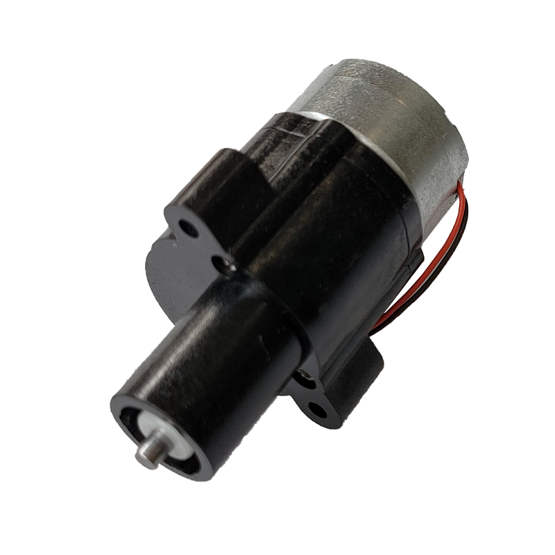 0.5 Rpm Dc Gear Motor Supplier Manufacturer –  High performance 0.2W dc gear motor for Temperature control valve controller, medical devices and high precision equipment – Bobet