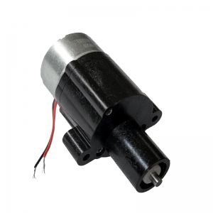 Miniature actuator motor for medical equipments and high precision devices