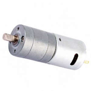2022 New Technology D365 Planetary gear brushed dc motor for Vibrator