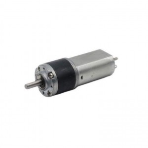 China Brush DC electric Precision Planetary Gear Motor with High Performance