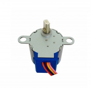 popular DC 12.0V PM permanent magnet stepper motor