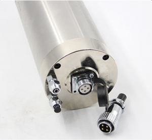 Manufacturer 250w water cooling Non-metallic processing 60000rpm high speed spindle motor 250w
