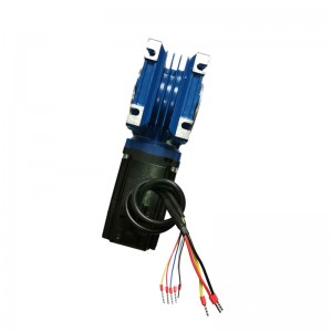 Chinese Professional China BLDC Motor Gearbox Encoder Closed Loop Brushless Motor
