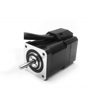 57HM41-1006 nema 23 stepping motor with gear available